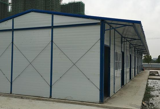 安徽箱式活動房廠家箱式活動房作住宅可以嗎？